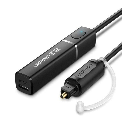 UGREEN Bluetooth 4.2 Трансмитер с оптичен/Toslink конектор