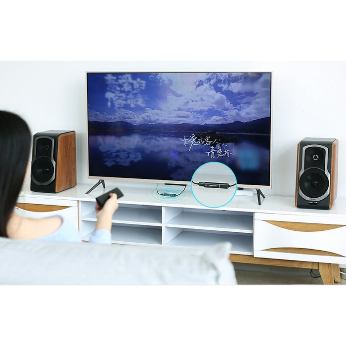 UGREEN Bluetooth 4.2 Трансмитер с оптичен/Toslink конектор