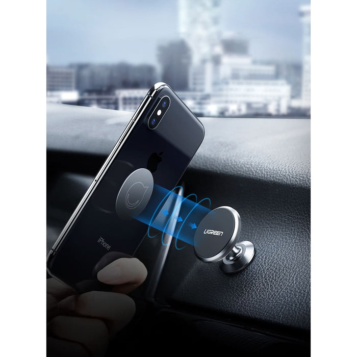 UGREEN Магнитен държач за телефон за автомобил