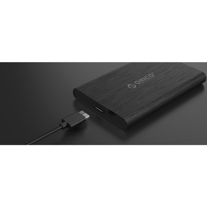 Външна кутия за хард диск ORICO 2.5 инчов USB3.0 + USB 3.0