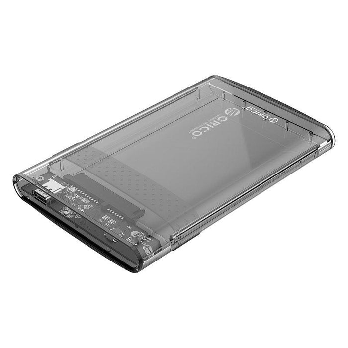 Външна кутия за хард диск Orico HDD 2,5 + USB 3.1 (10Gbps)