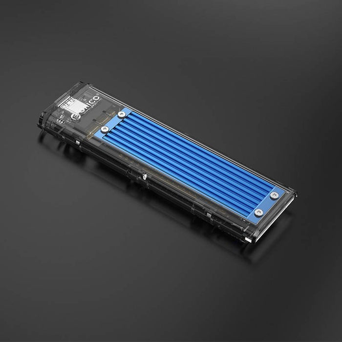 Външна кутия за хард диск Orico M.2 SSD NVME USB-C 3.1 Gen.2