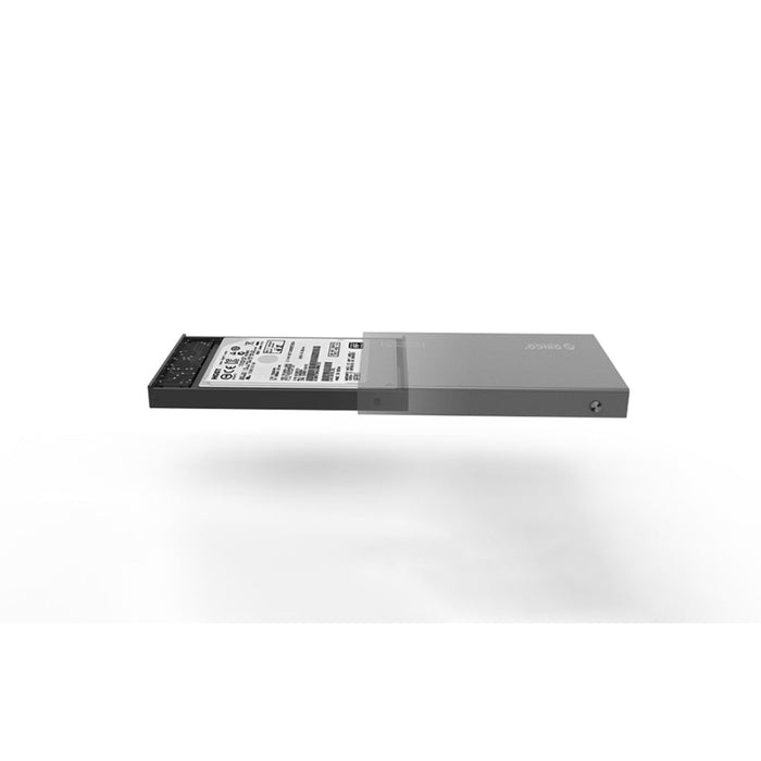 Външна кутия за хард диск Orico SSD/HDD 2.5 инча SATA III