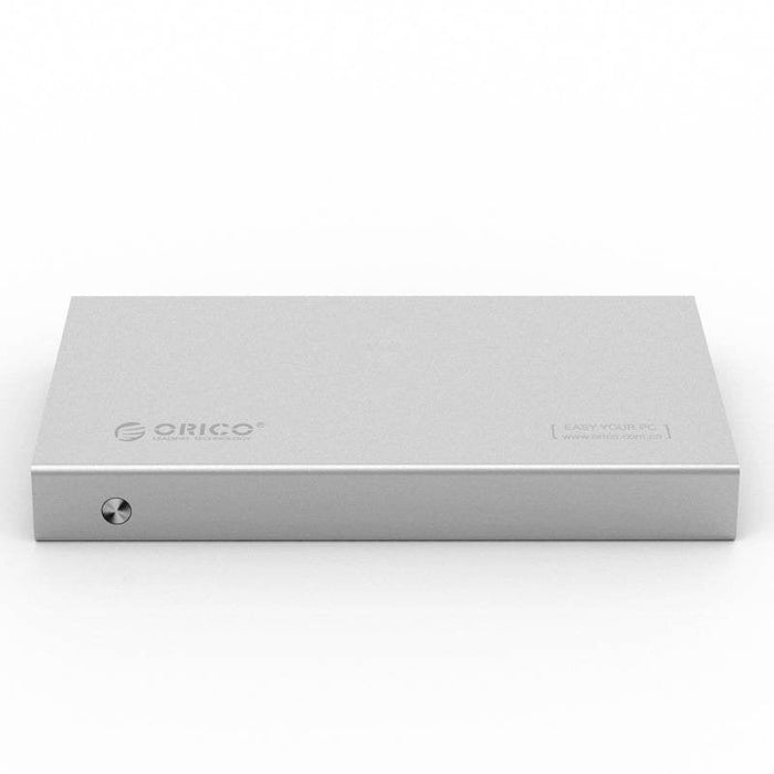 Външна кутия за хард диск Orico SSD/HDD 2.5 инча SATA III