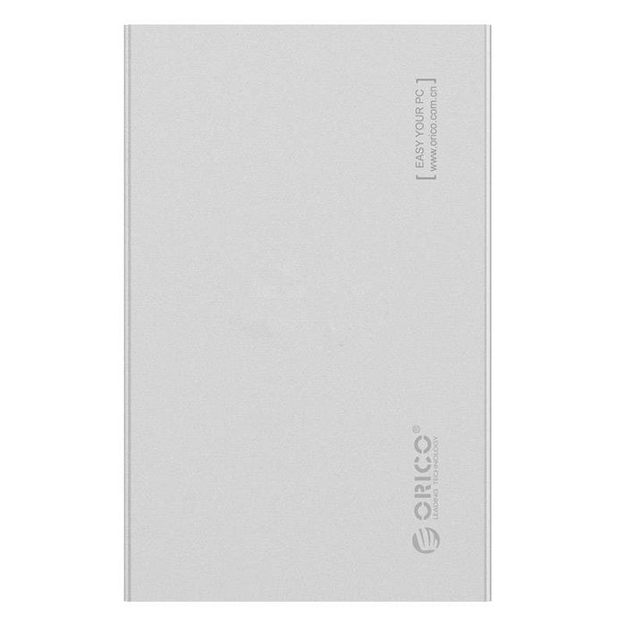 Външна кутия за хард диск Orico SSD/HDD 2.5 инча SATA III
