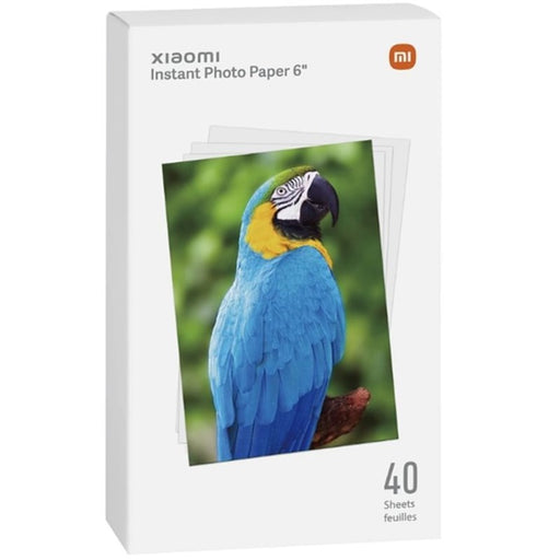 Фотохартия XIAOMI Instant Photo Paper 6’ 40бр.
