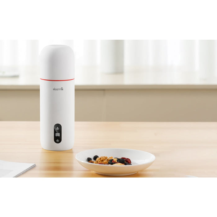 Електрически термос с дисплей Deerma Mini