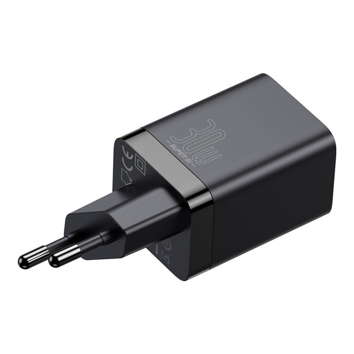 Зарядно Baseus Super Si Pro USB + USB-C 30W