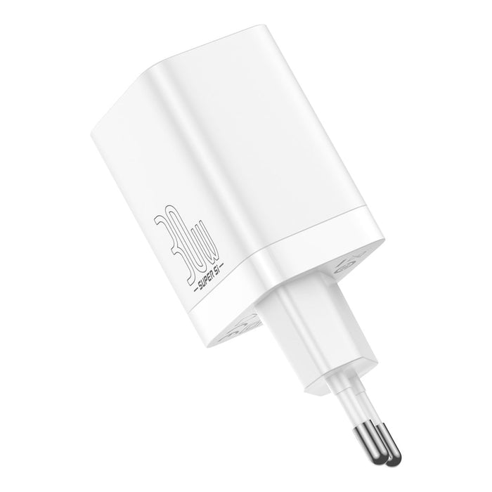 Зарядно Baseus Super Si Pro USB + USB-C 30W