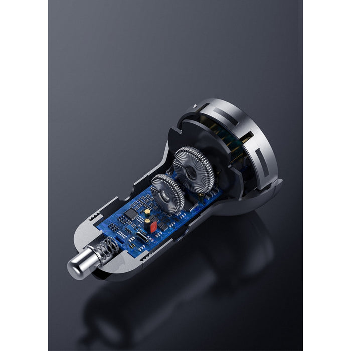 Зарядно за кола Baseus 2x USB 4.8A 24W