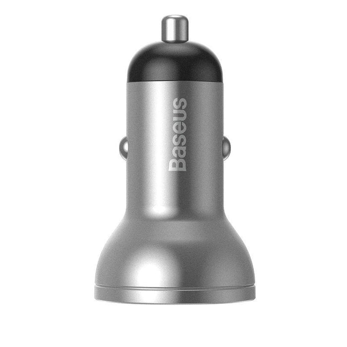 Зарядно за кола Baseus 2x USB 4.8A 24W