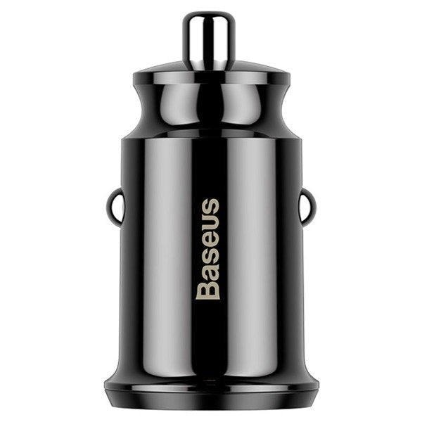 Зарядно за кола Baseus Grain 2x USB 5V 3.1A