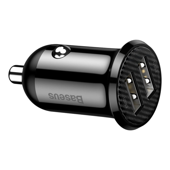 Зарядно за кола Baseus Grain Pro 2x USB 4.8A
