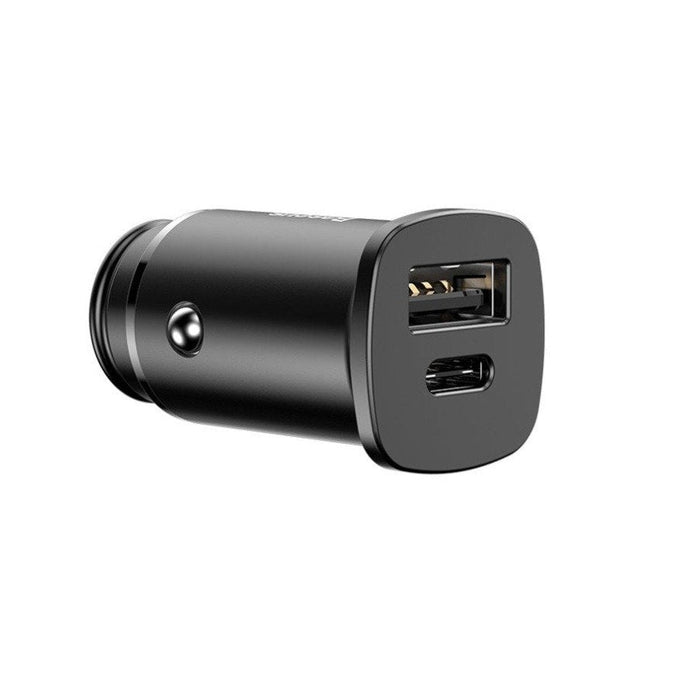 Зарядно за кола Baseus Square PPS QC4.0 / PD3.0 5A 30W