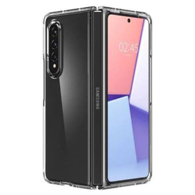 Ревю на калъф Spigen Ultra Hybrid за Samsung Galaxy Z Fold 3