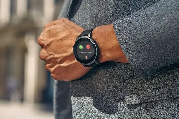 Ревю на TicWatch E3