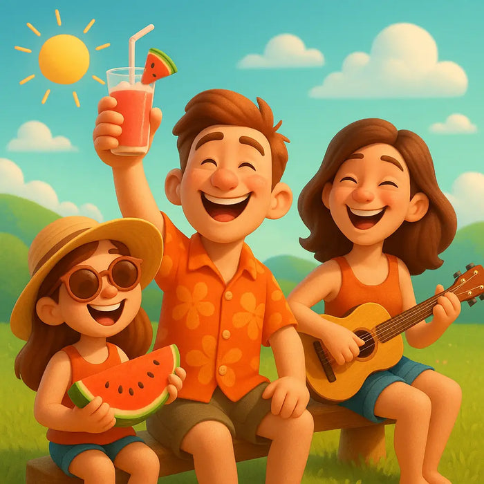 ☀️ Лятото е по хубаво с тези 6 технологични джаджи