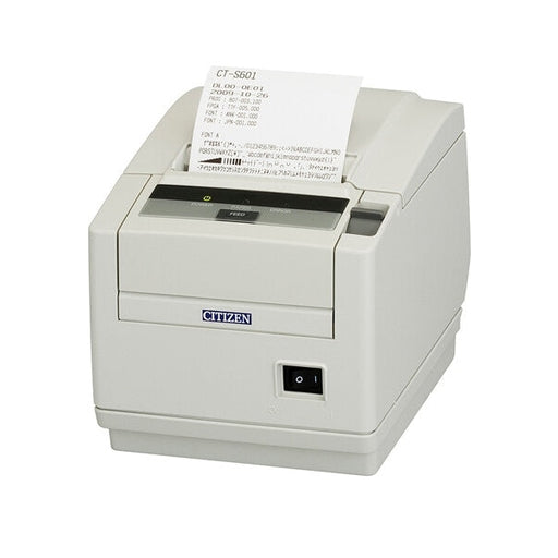 POS принтер Citizen CT-S601II Printer; Bluetooth interface