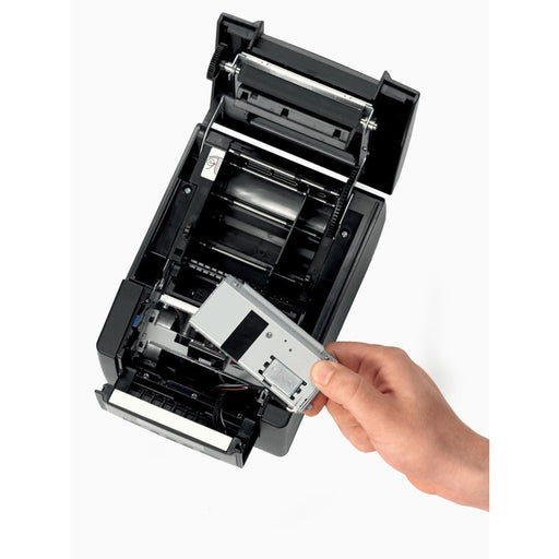 POS принтер Citizen CT-S801II Printer; No interface Black