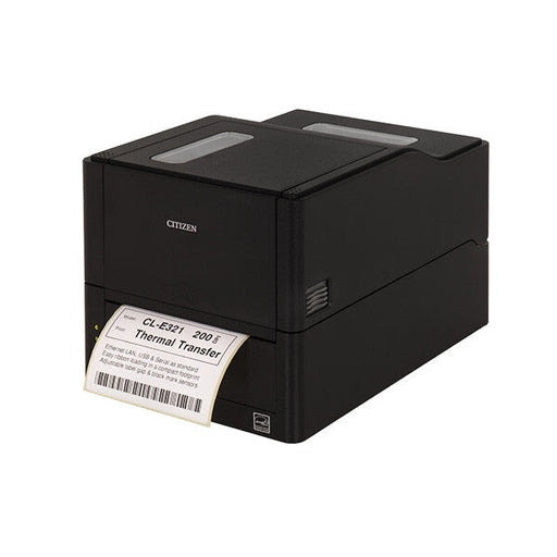 Етикетен принтер Citizen CL-E321 Printer; Peeler LAN USB