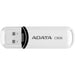 Памет Adata 16GB C906 USB 2.0-Flash Drive White
