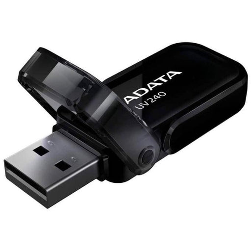 Памет Adata 32GB UV240 USB 2.0-Flash Drive Black