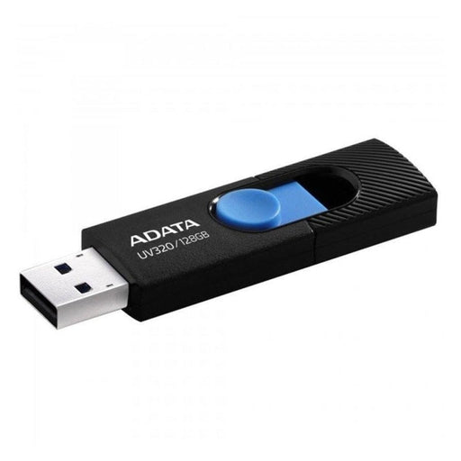 Памет Adata 128GB UV320 USB 3.2 Gen1-Flash Drive Black