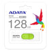 Памет Adata 128GB UV320 USB 3.2 Gen1-Flash Drive White