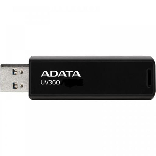 Памет Adata 128GB UV360 USB 3.2 Gen1-Flash Drive Black