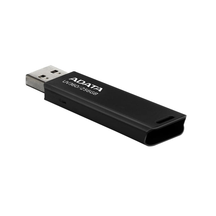 Памет Adata 256GB UV360 USB 3.2 Gen1-Flash Drive Black