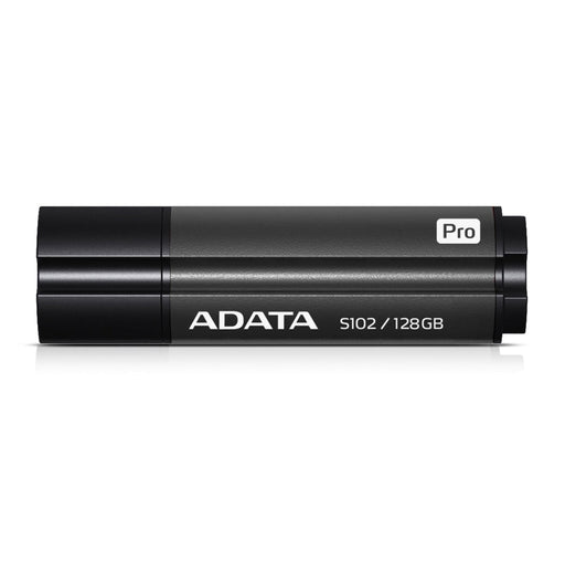 Памет Adata 128GB S102P USB 3.2 Gen1-Flash Drive Titanium