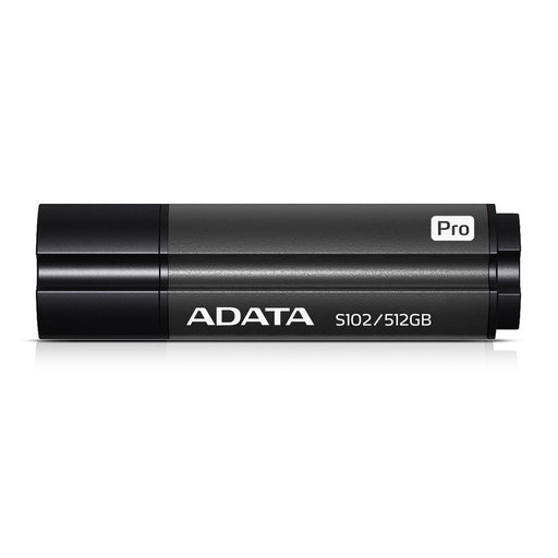 Памет Adata 512GB S102P USB 3.2 Gen1-Flash Drive Titanium