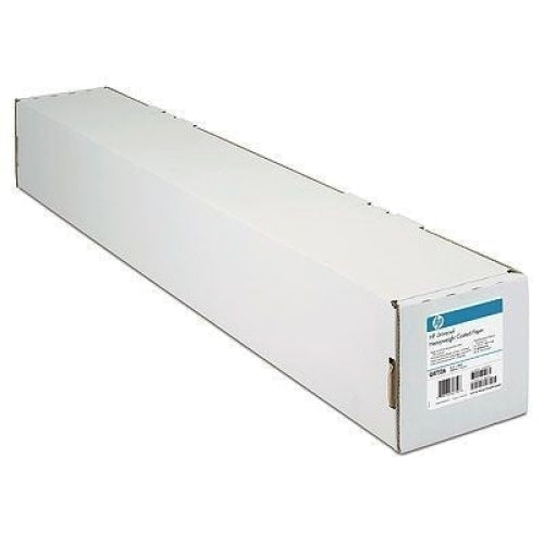 Хартия HP Coated Paper-1067 mm x 45.7 m (42 in x 150 ft)