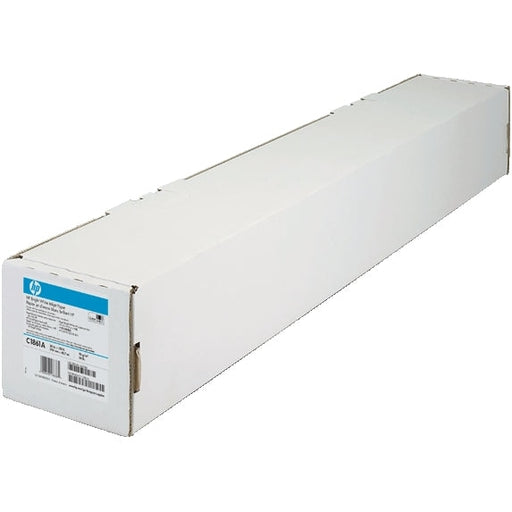 Хартия HP Bright White Inkjet Paper-841 mm x 45.7 m (33.11