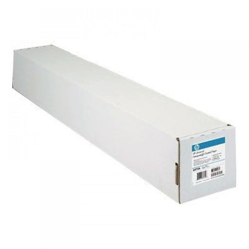Хартия HP Bright White Inkjet Paper-594 mm x 45.7 m (23.39
