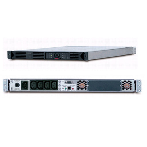 Непрекъсваем ТЗИ APC Smart-UPS 750VA Rack Mount w/