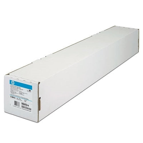 Хартия HP Bright White Inkjet Paper-914 mm x 91.4 m (36 in x