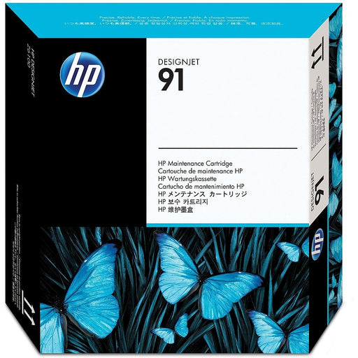 Консуматив HP 91 Maintenance Cartridge