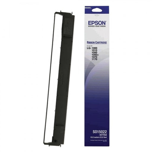 Консуматив Epson Black Fabric Ribbon LQ-1000/1050/1070/1170