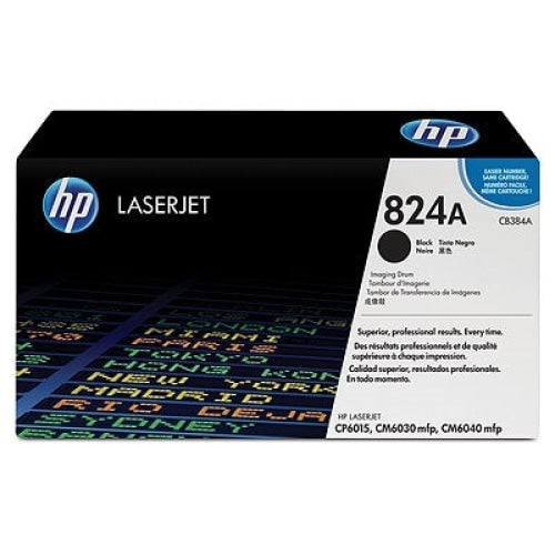 Консуматив HP 824A Black LaserJet Image Drum