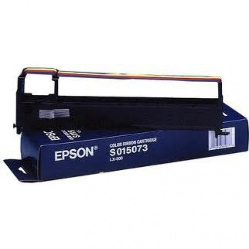 Консуматив Epson Colour Fabric Ribbon LX-300/300+