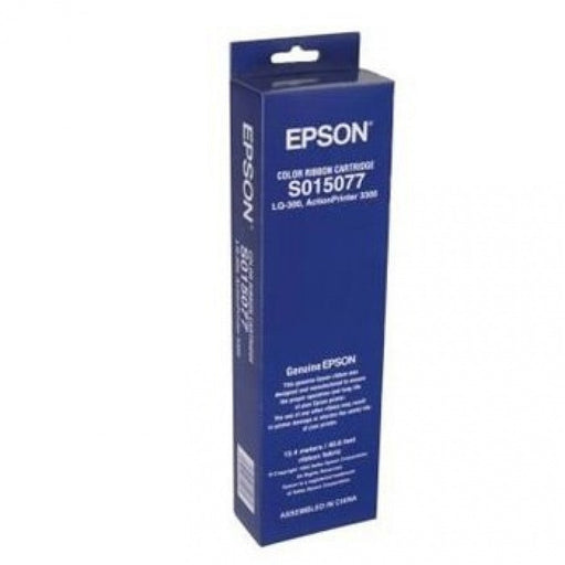 Консуматив Epson Colour Fabric Ribbon for LQ-300/300+