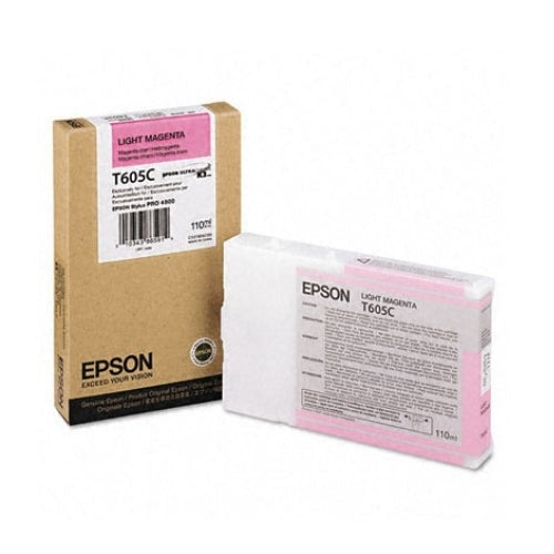 Консуматив Epson 110ml Light Magenta for Stylus Pro 4800