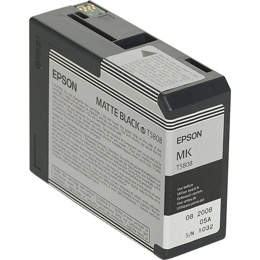 Консуматив Epson Matt Black (80 ml) for Stylus Pro 3800