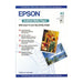 Хартия Epson Archival Matte Paper DIN A3 192g/m2 50 Blatt