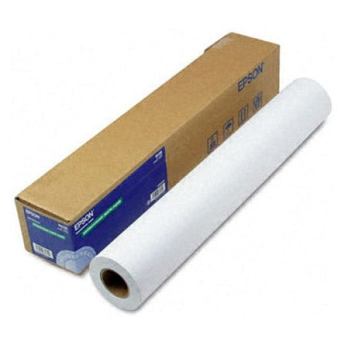 Хартия Epson Doubleweight Matte Paper Roll 24 x 25 m 180g/m2