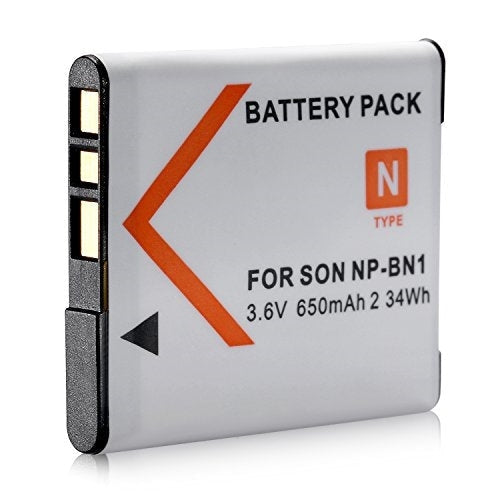 Батерия Sony NP-BN1 Battery InfoLi N-type (2.3Wh/630mAh)