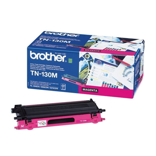 Консуматив Brother TN-130M Toner Cartridge