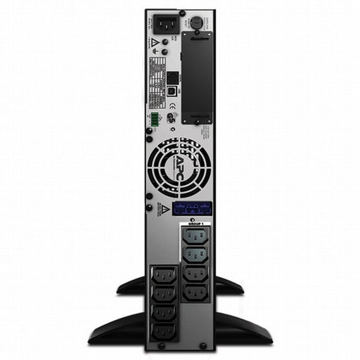 Непрекъсваем ТЗИ APC Smart-UPS X 750VA Rack/Tower LCD 230V