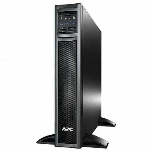 Непрекъсваем ТЗИ APC Smart-UPS X 750VA Rack/Tower LCD 230V